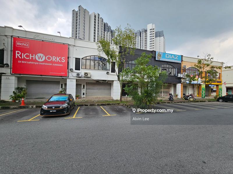 Shop / Office untuk Dijual di Seksyen 13, Shah Alam oleh Alvin Lee - iProperty.com.my