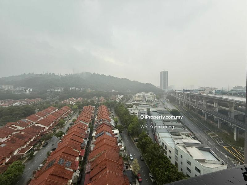 Residensi Servis untuk Disewa di Montena oleh Kelvin Leong - iProperty.com.my