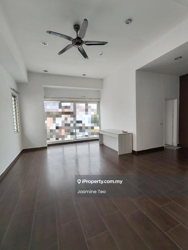 Rumah Berkembar untuk Dijual di Setia Damai 16, Setia Alam oleh Jasmine Teo - Living Room - iProperty.com.my