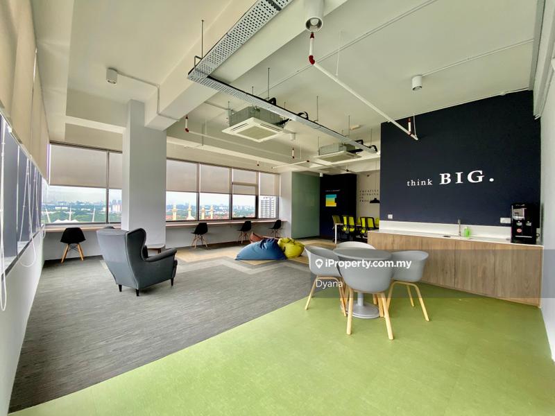 Pejabat untuk Dijual di Bukit Jelutong, Shah Alam oleh Dyana - iProperty.com.my