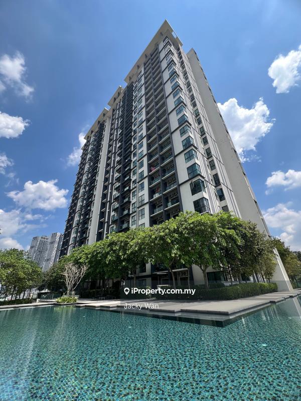 Kediaman Servis untuk Disewa di Residency V oleh Jacky Wan - iProperty.com.my