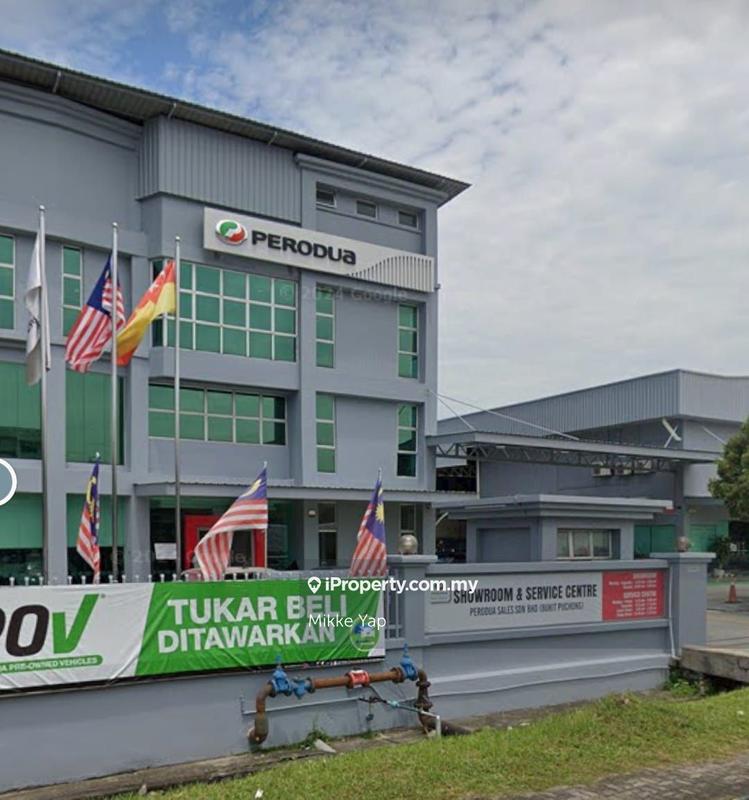 Detached Factory for Sale in Bandar Bukit Puchong, Puchong by Mikke Yap - iProperty.com.my