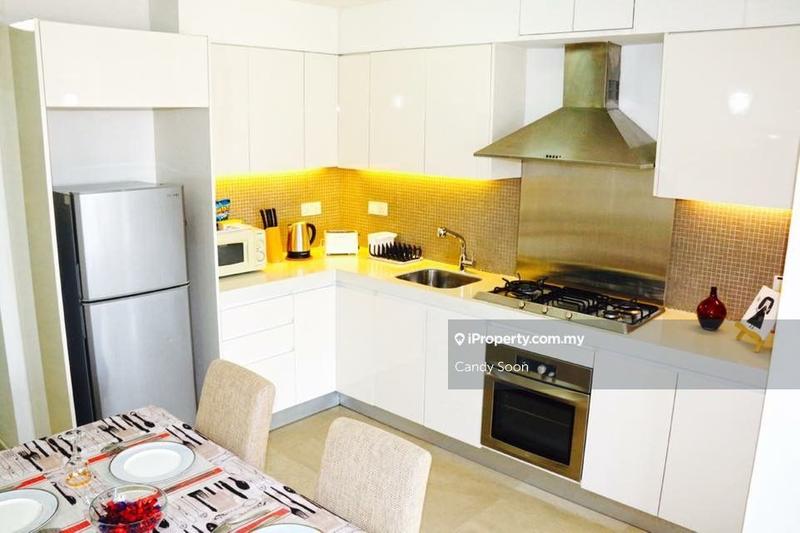 Service Residence for Sale in Bintang Fairlane Residences by Candy Soon - iProperty.com.my