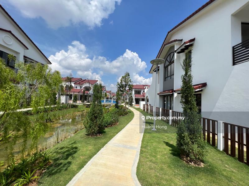 Rumah Teres 2-Tingkat untuk Dijual di Setia Safiro, Cyberjaya oleh Huang Hong - iProperty.com.my