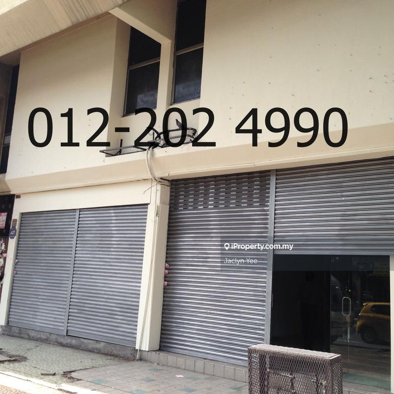 For Sale - Jalan Ipoh, Jalan Chow Kit