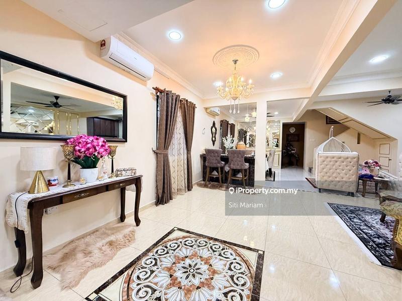Rumah Teres 2-Tingkat untuk Dijual di Taman Lestari Putra, Seri Kembangan oleh Siti Mariam - iProperty.com.my