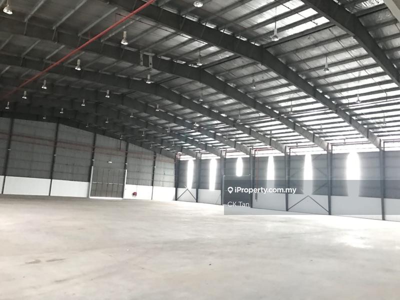 Detached Factory for Rent in Taman Mas Sepang, Puchong by CK Tan - iProperty.com.my