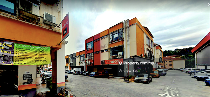 For Sale - Segar Perdana, Bukit Segar, Leisure Mall, Connaught