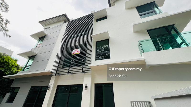 Semi-Detached House for Sale in Armada Villa, Danau Villa, Seputeh Heights, Taman Desa by Cannice You - iProperty.com.my