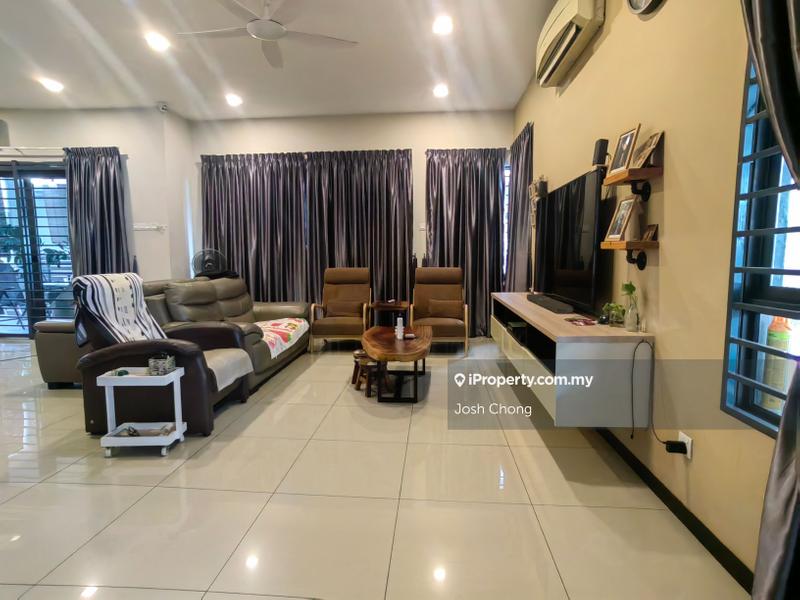 Semi-Detached House for Sale in Kota Harmoni, Shah Alam by Josh Chong - iProperty.com.my