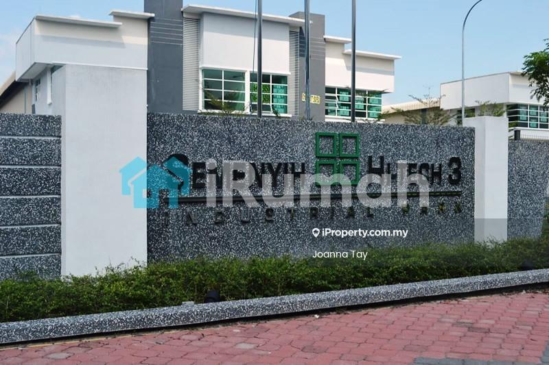 Semi-D Factory for Sale in Kampung Sungai Lalang, Semenyih by Joanna Tay - Exterior - iProperty.com.my