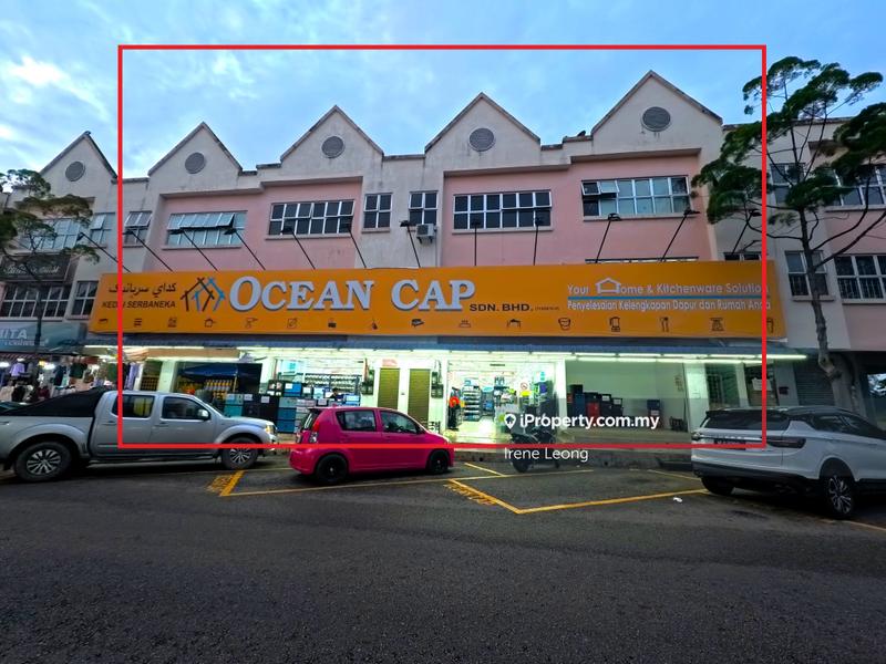 For Sale - Temerloh (Main Town) 3 Storey Shop Lots for Sale