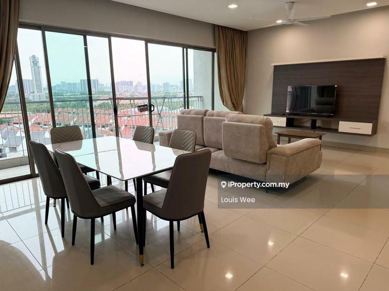 Condominium for Rent in KM1 East by Louis Wee - Living Room - iProperty.com.my