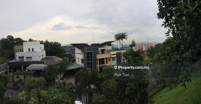 Cemerlang Heights bunglow land, Wangsa Maju,KL