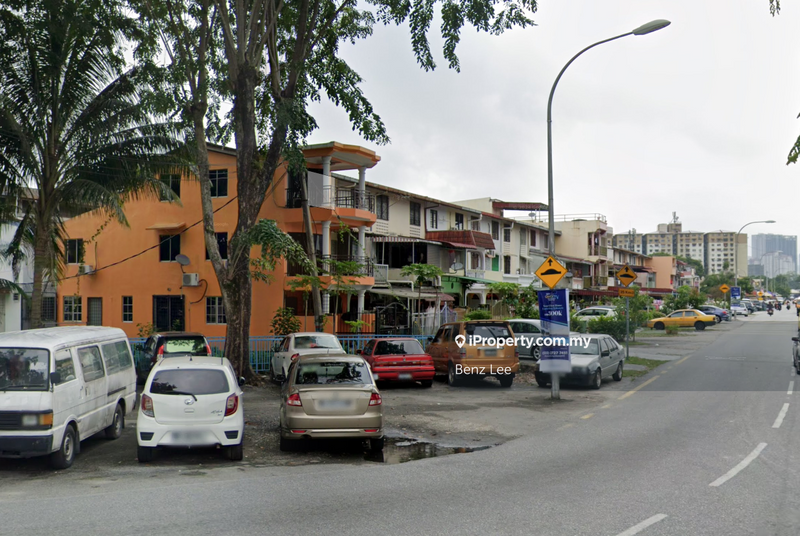 Shop for Sale in Taman Dato Senu, Sentul by Benz Lee - iProperty.com.my