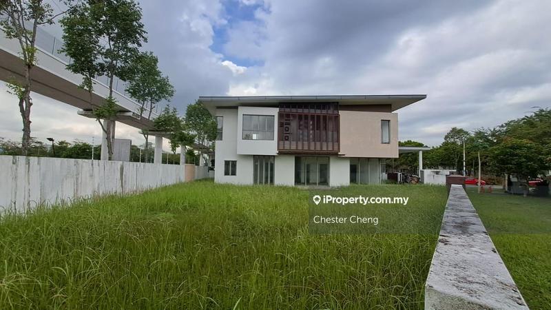 Semi-Detached House for Sale in Temasya Anggun @ Temasya Glenmarie, Shah Alam, Glenmarie by Chester Cheng - iProperty.com.my