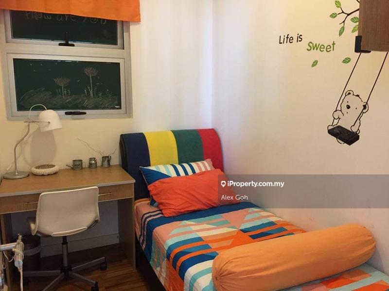 Condominium for Sale in Idaman Residence by Alex Goh - iProperty.com.my