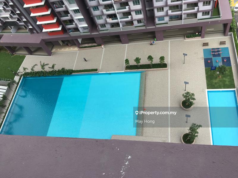 Service Residence for Sale in Platinum Lake PV 21 by May Hong - iProperty.com.my