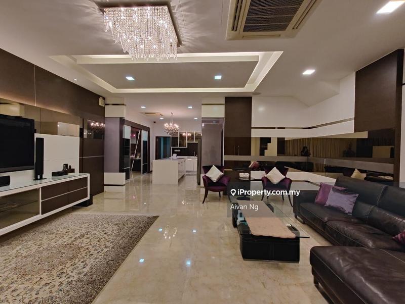 Semi-Detached House for Sale in Bukit Sungai Long, Kajang by Aivan Ng - iProperty.com.my