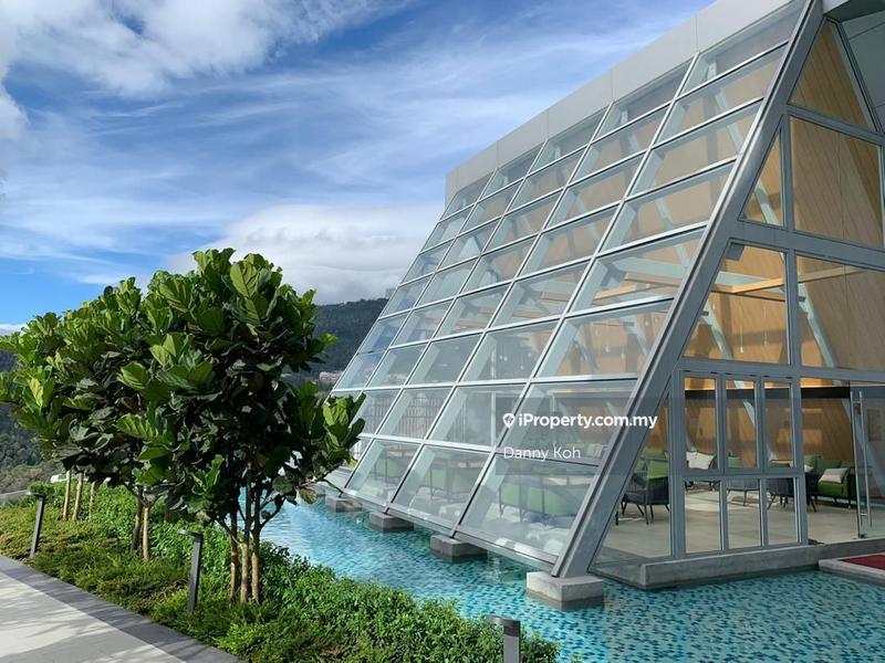 Service Residence for Sale in Windmill upon Hills by Danny Koh - iProperty.com.my