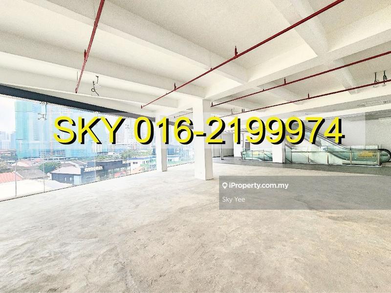 For Rent - New Commercial Building Retail Space @ Jalan Maarof, Bangsar, Bangsar Baru, Bangsar