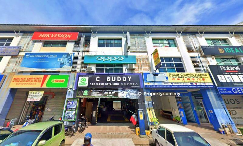 Kedai untuk Dijual di Bandar Sri Permaisuri, Cheras oleh Jack Ho - iProperty.com.my