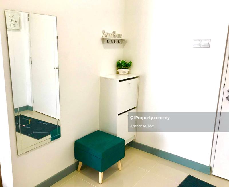 Service Residence for Sale in South View by Ambrose Too - iProperty.com.my