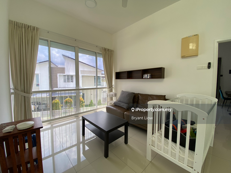 Rumah Berangkai 2 Tingkat untuk Disewa di Country Villa Corner MITC Vista, Ayer Keroh oleh Bryant Liow - iProperty.com.my