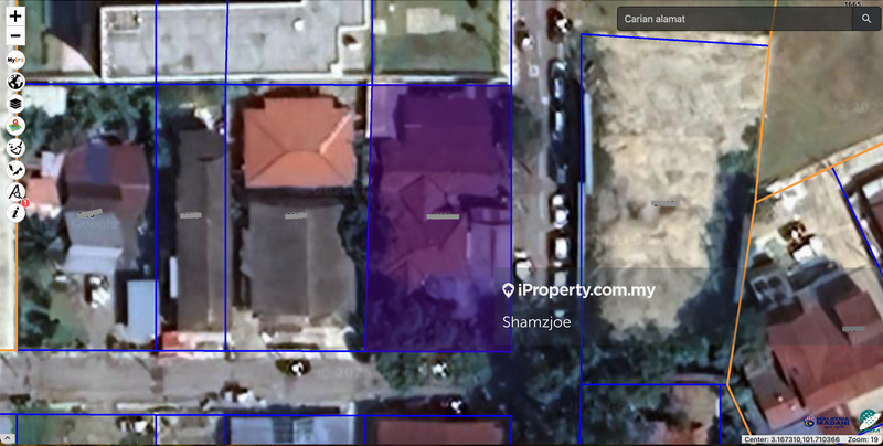 Tanah Kediaman untuk Dijual di Kampung Baru, KL City Centre oleh Shamzjoe - iProperty.com.my