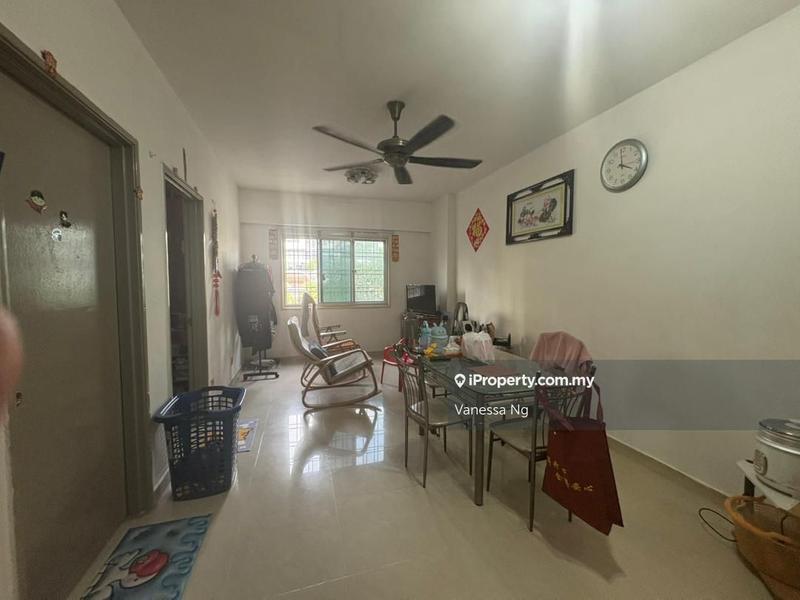 Pangsapuri untuk Dijual di Apartment Sri Rakyat oleh Vanessa Ng - iProperty.com.my