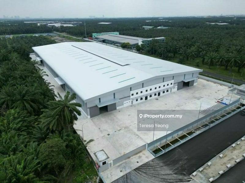 Kilang Terpisah untuk Dijual di Teluk Panglima Garang, Banting oleh Teresa Yeong - Exterior - iProperty.com.my