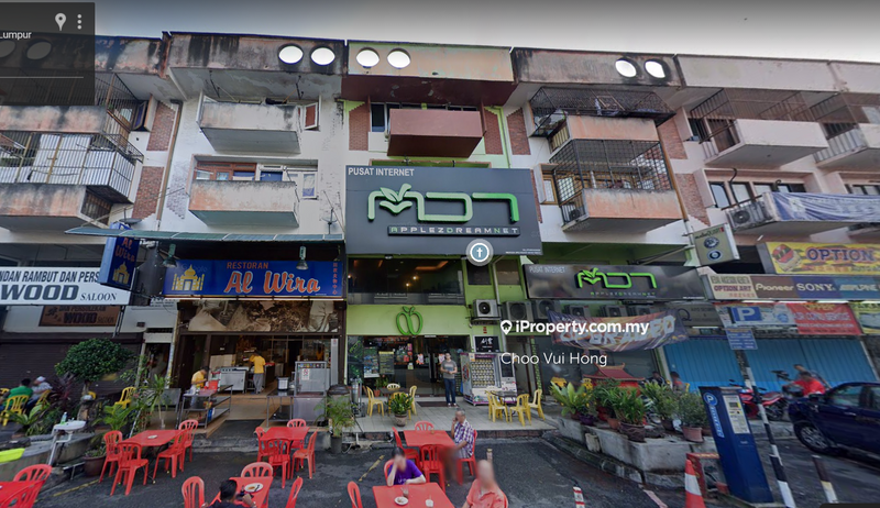 Kedai untuk Dijual di Taman Segar, Cheras oleh Choo Vui Hong - iProperty.com.my