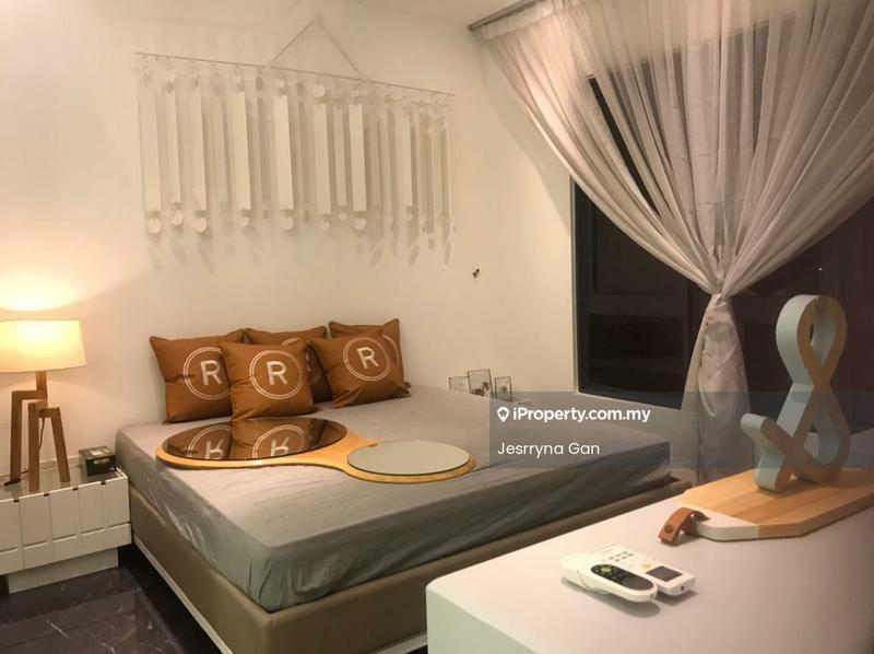 Service Residence for Rent in Savio @ Riana Dutamas by Jesrryna Gan - Bedroom - iProperty.com.my