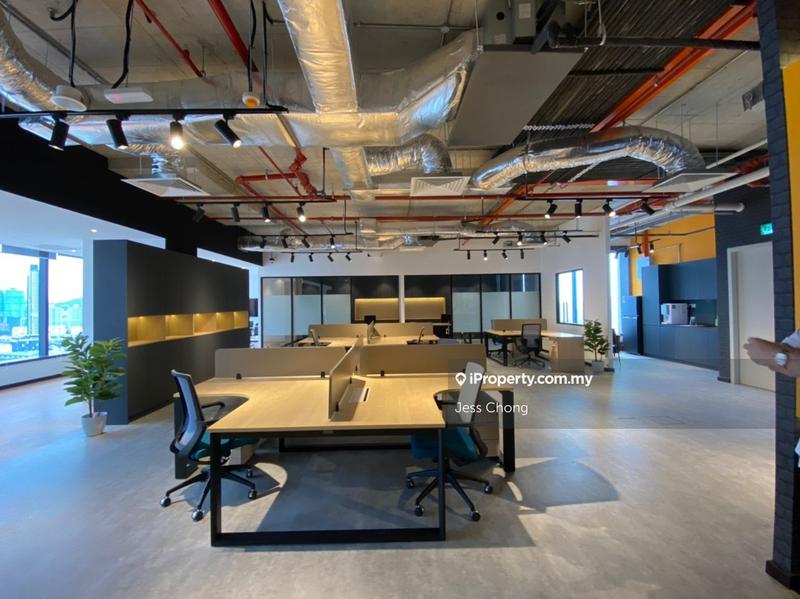 Pejabat untuk Dijual di Bukit Bintang, KL City Centre oleh Jess Chong - iProperty.com.my