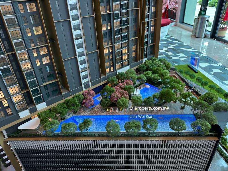 Service Residence for Sale in Vox Residence @ Sentul by Lian Wei Kian - iProperty.com.my