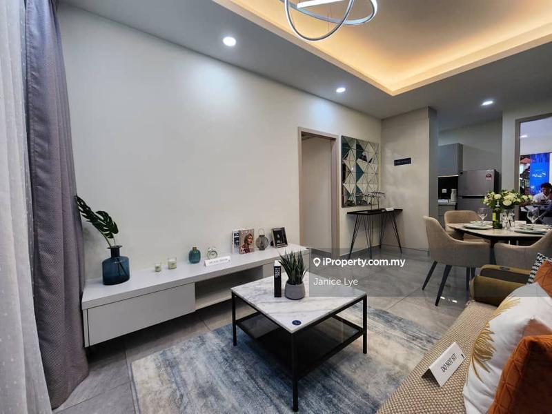 Kondominium untuk Dijual di KL48 oleh Janice Lye - iProperty.com.my