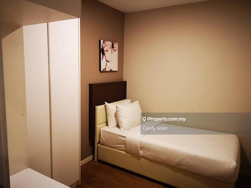 Service Residence for Sale in Bintang Fairlane Residences by Candy Soon - iProperty.com.my