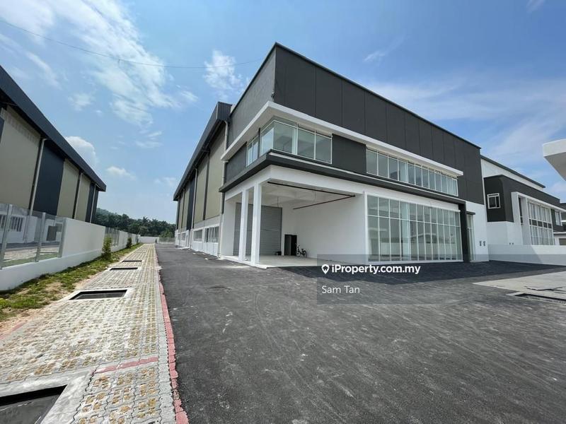 Semi-D Factory for Rent in Bandar Puncak Alam, Puncak Alam by Sam Tan - iProperty.com.my