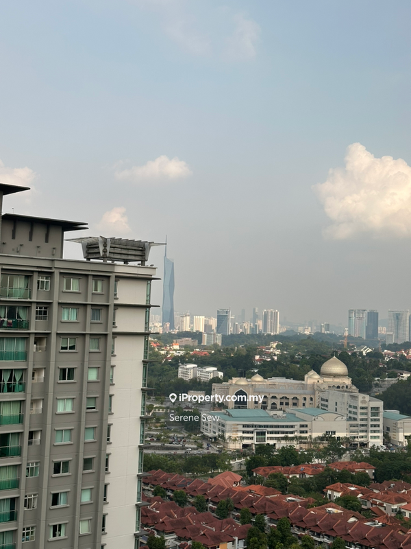 Service Residence for Sale in Solaris Dutamas by Serene Sew - iProperty.com.my