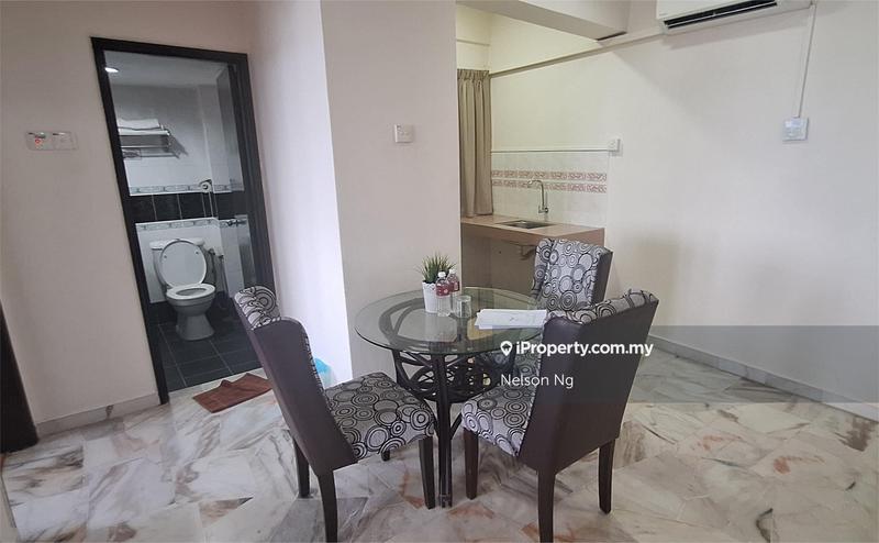 Pangsapuri untuk Dijual di Glory Beach Resort oleh Nelson Ng - iProperty.com.my