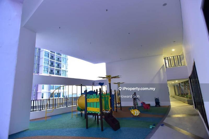 Service Residence for Sale in i-Suite @ i-City by Howard Soh - iProperty.com.my