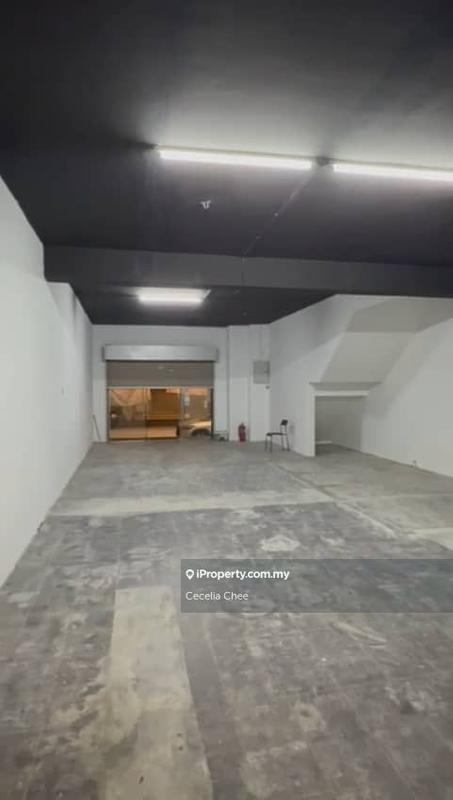 For Rent - Mutiara Damansara-Single Story Shoplot