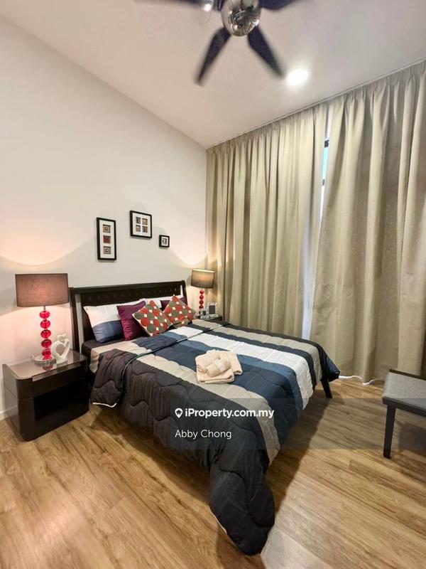 For Rent - The Park Sky Residence