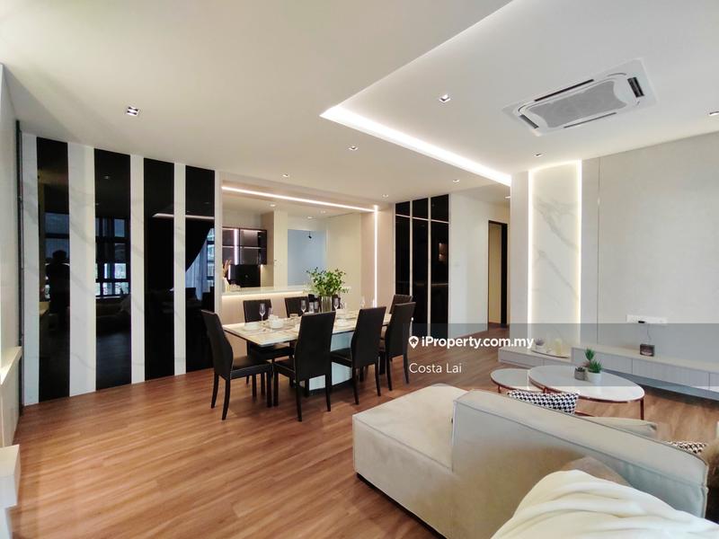 Residensi Servis untuk Dijual di The Corliss Residence @ The NorthBank oleh Costa Lai - iProperty.com.my