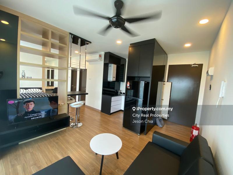Kediaman Servis untuk Dijual di Service Residence @ Landmark Residence 1 oleh Jeson Chia - iProperty.com.my