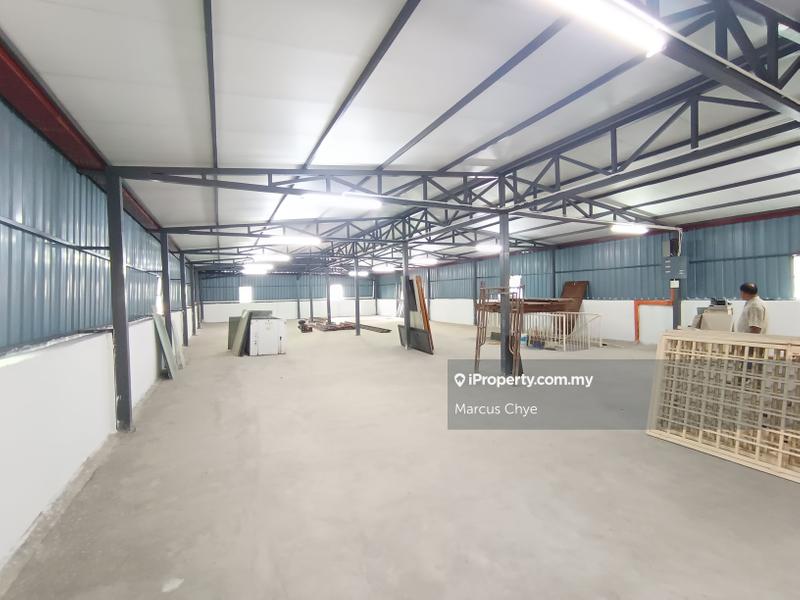 Pejabat untuk Disewa di Chow Kit, KL City Centre oleh Marcus Chye - iProperty.com.my