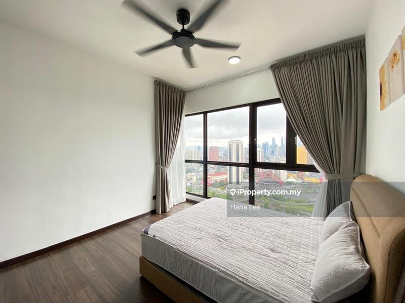 Kediaman Servis untuk Dijual di Duta Park Residences oleh Hana Lee - iProperty.com.my