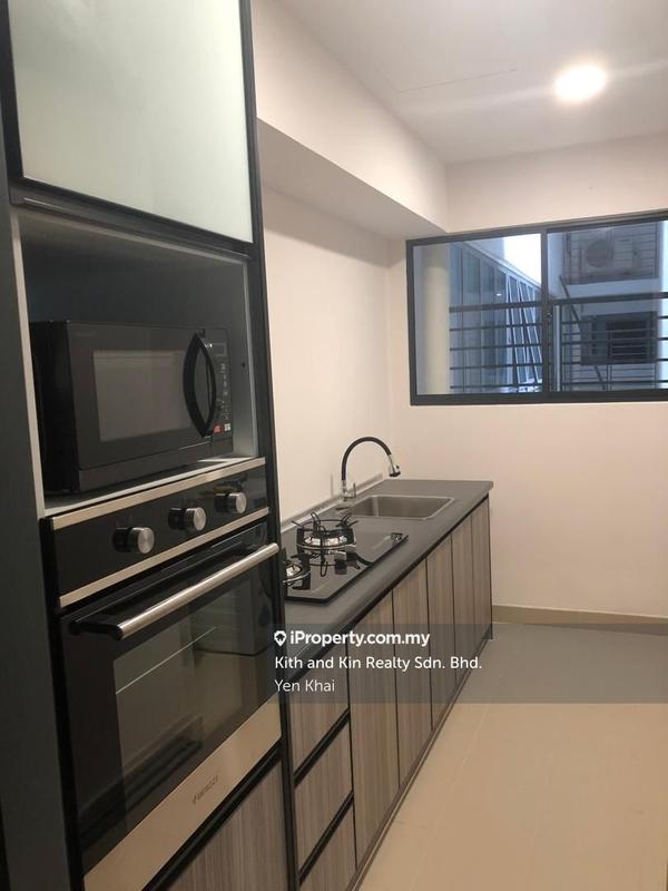 Kondominium untuk Disewa di Residensi Sefina Mont Kiara oleh Yen Khai - iProperty.com.my