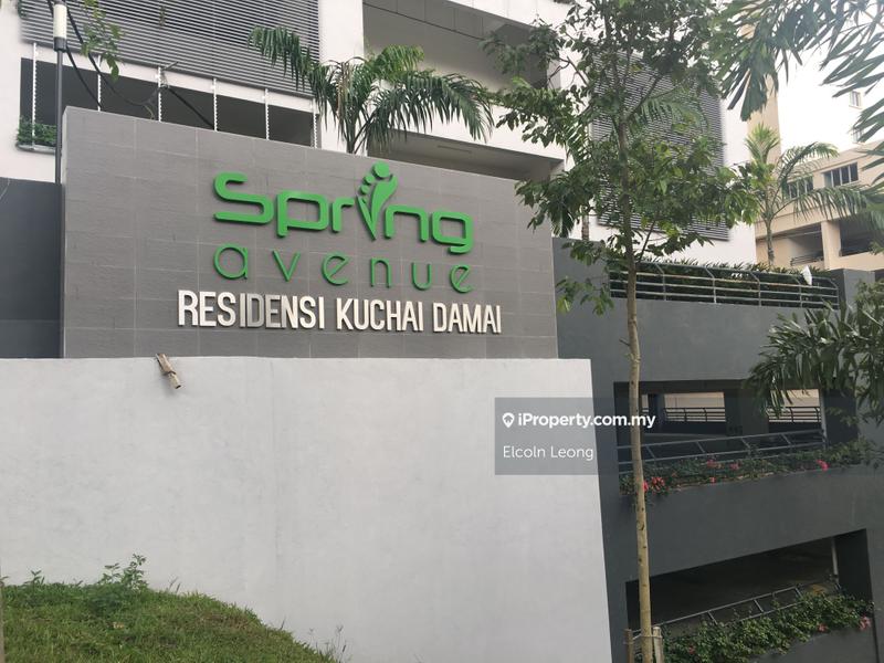 Kondominium untuk Dijual di Spring Avenue (Kuchai Damai) oleh Elcoln Leong - iProperty.com.my