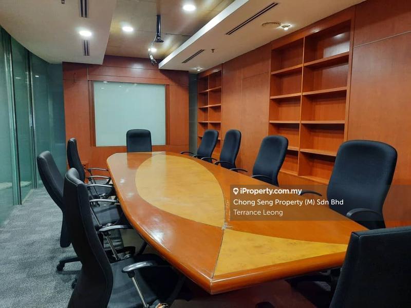 Pejabat untuk Dijual di Mont Kiara, Kuala Lumpur oleh Terrance Leong - iProperty.com.my